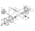 Noma D2450-010 gear box diagram