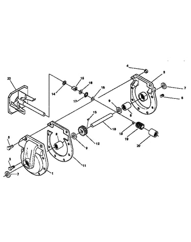 Gear box