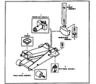 Craftsman 875501152-1994 unit parts diagram
