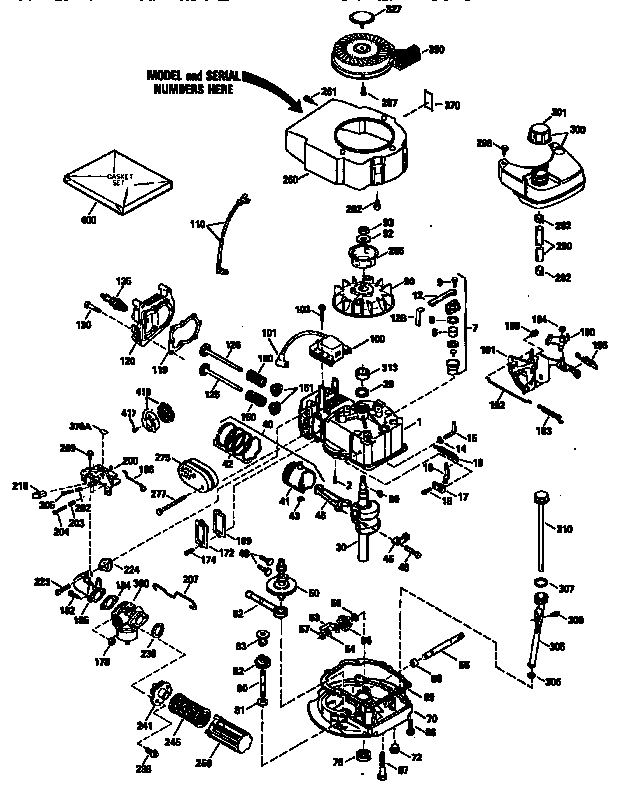 Replacement parts