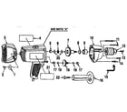 Craftsman 31510281 unit parts diagram