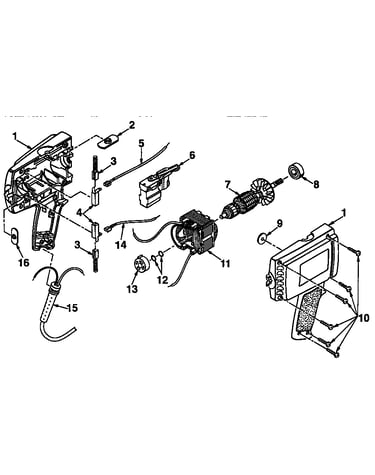 Section "a"