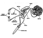 Craftsman 31510281 wiring diagram diagram