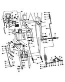 Upper handle assembly