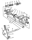 Gear box assembly