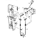 Craftsman C950-52330-3 remote chute assembly diagram