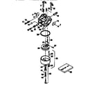 Craftsman C950-52330-3 pump assembly diagram