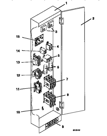 Control box