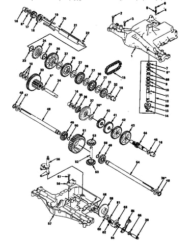 Transaxle