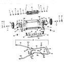 Craftsman 291376402 replacement parts diagram