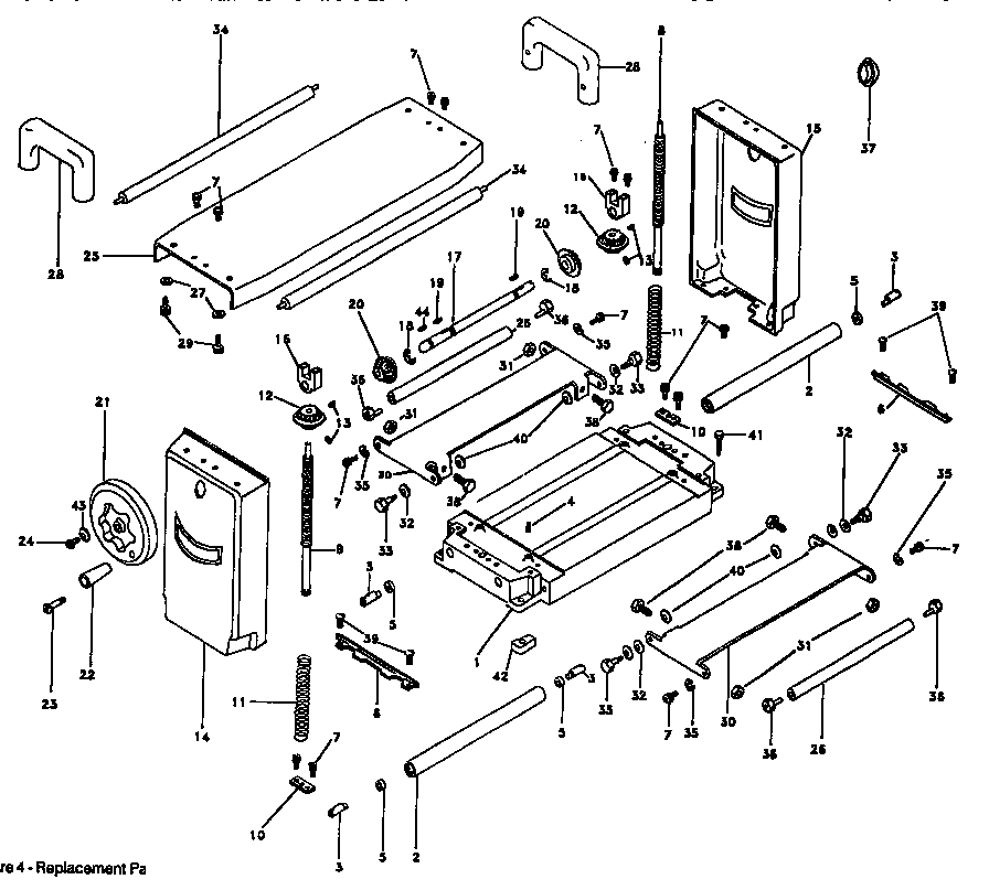 BASE ASSEMBLY