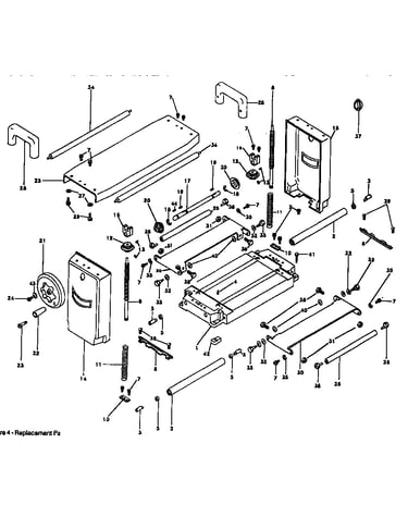 Base assembly