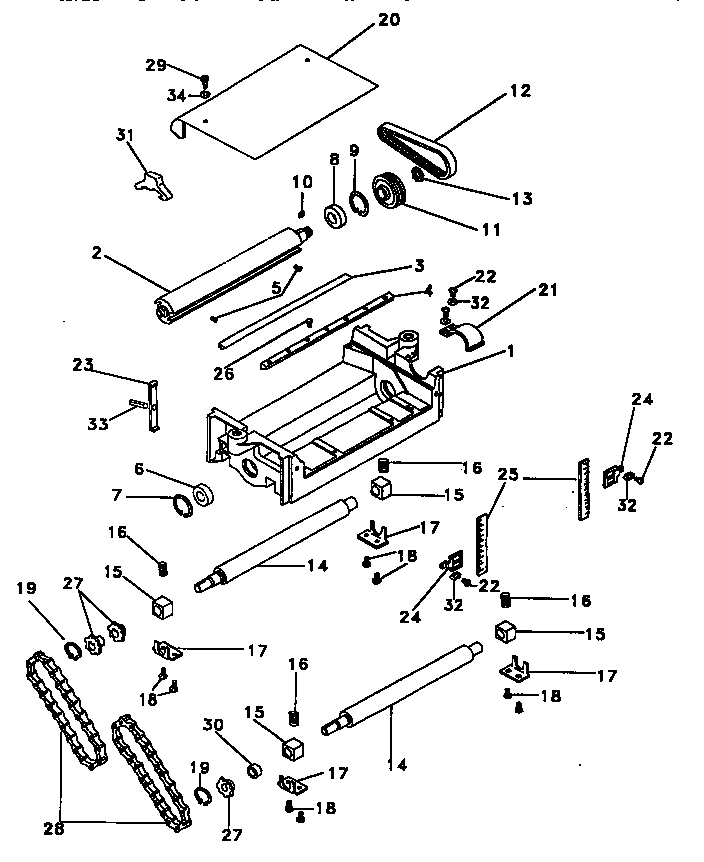ROLLER CASE