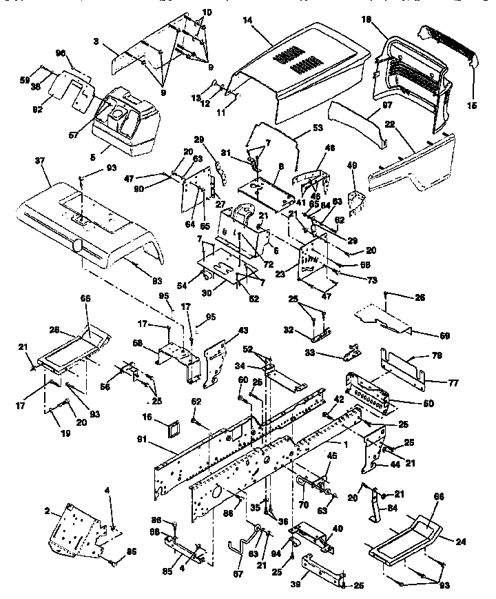Chassis and enclosures