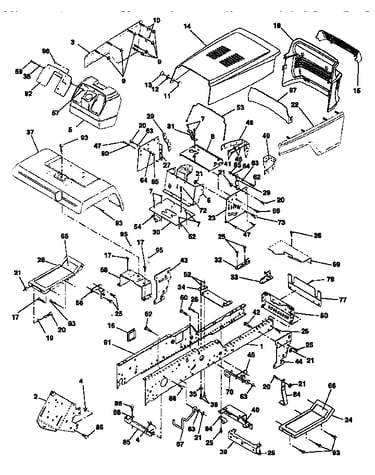 Chassis and enclosures
