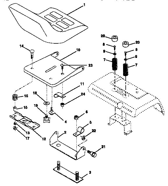 Seat assembly