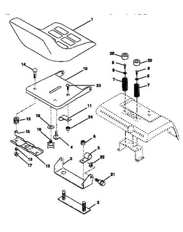 Seat assembly