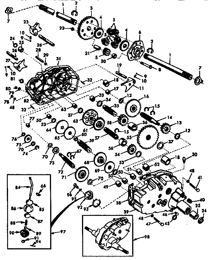 Transaxle