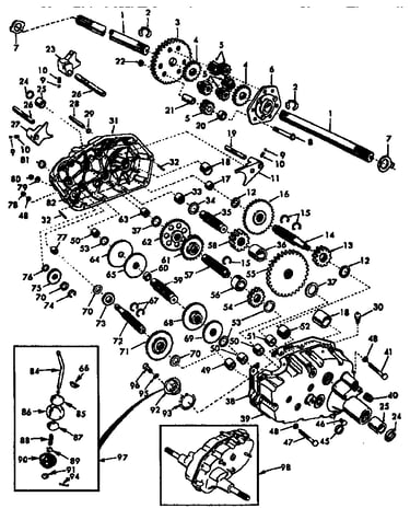 Transaxle