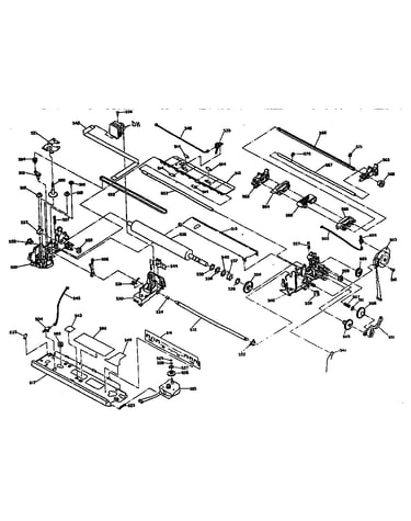 Printer mechanism