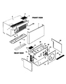Non-functional replacement parts