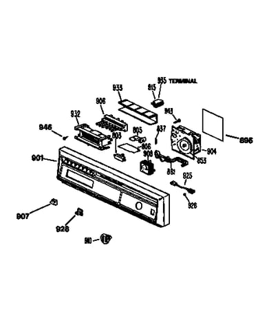Escutcheon assembly