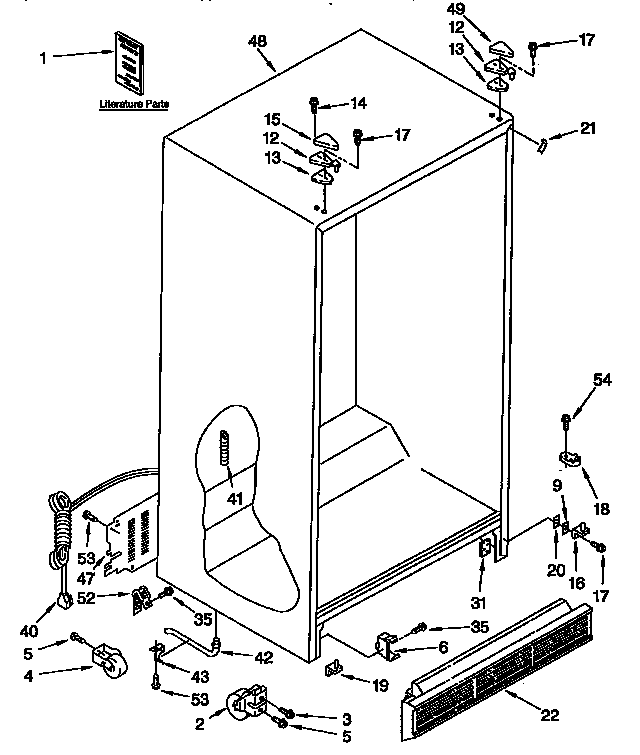 Cabinet
