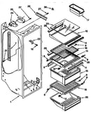 Refrigerator liner