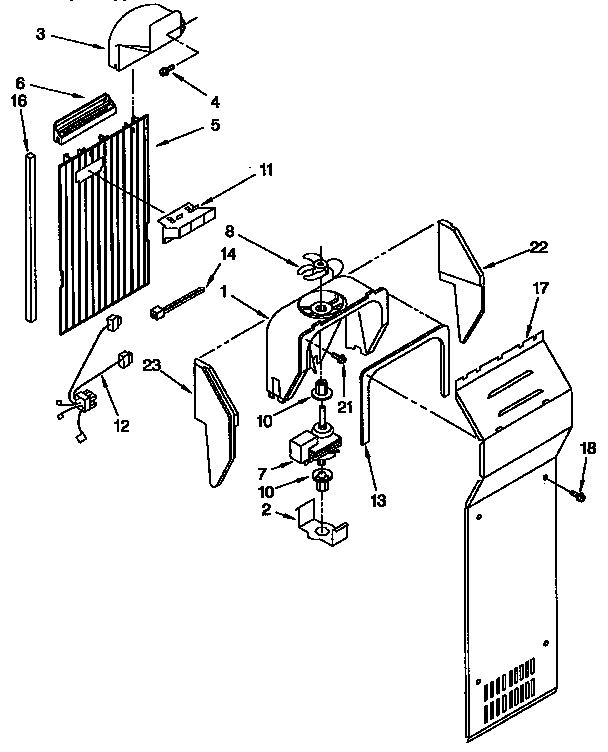 Air flow