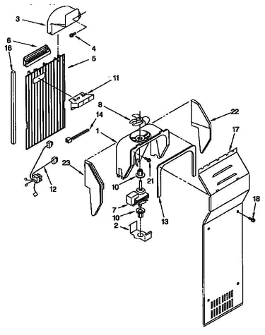 Air flow