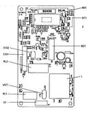 Power & control circuit board