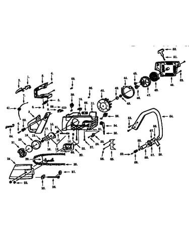 Main frame