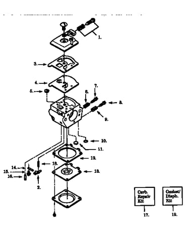 Carburetor