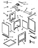 Cabinet assembly