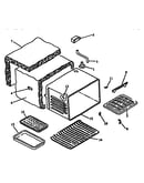 Oven assembly