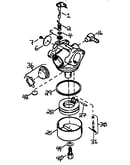 4-cycle engine
