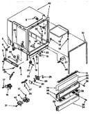Tub assembly parts