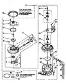 Pump and motor parts