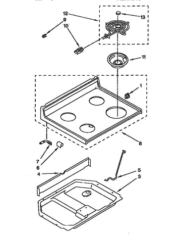 Cooktop