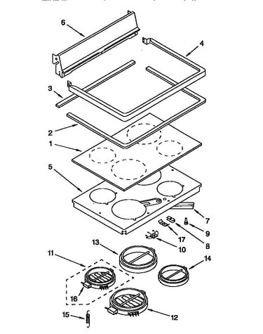 Cooktop