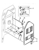 Rear chassis