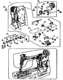Feed regulator assembly