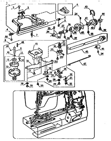 Shuttle assembly