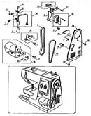 Motor assembly