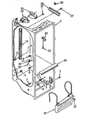 Refrigerator liner