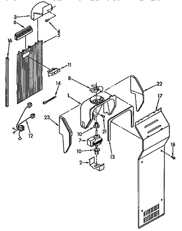Air flow