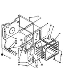Internal oven