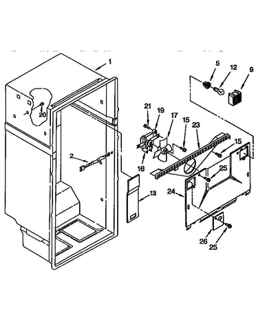 Liner parts