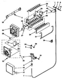 Icemaker parts