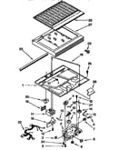 Compartment separator